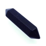 Bluestone Crystal Double Terminated Mini Gemstone Wand